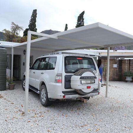 River Bend Guesthouses Graaff Reinet Ngoại thất bức ảnh