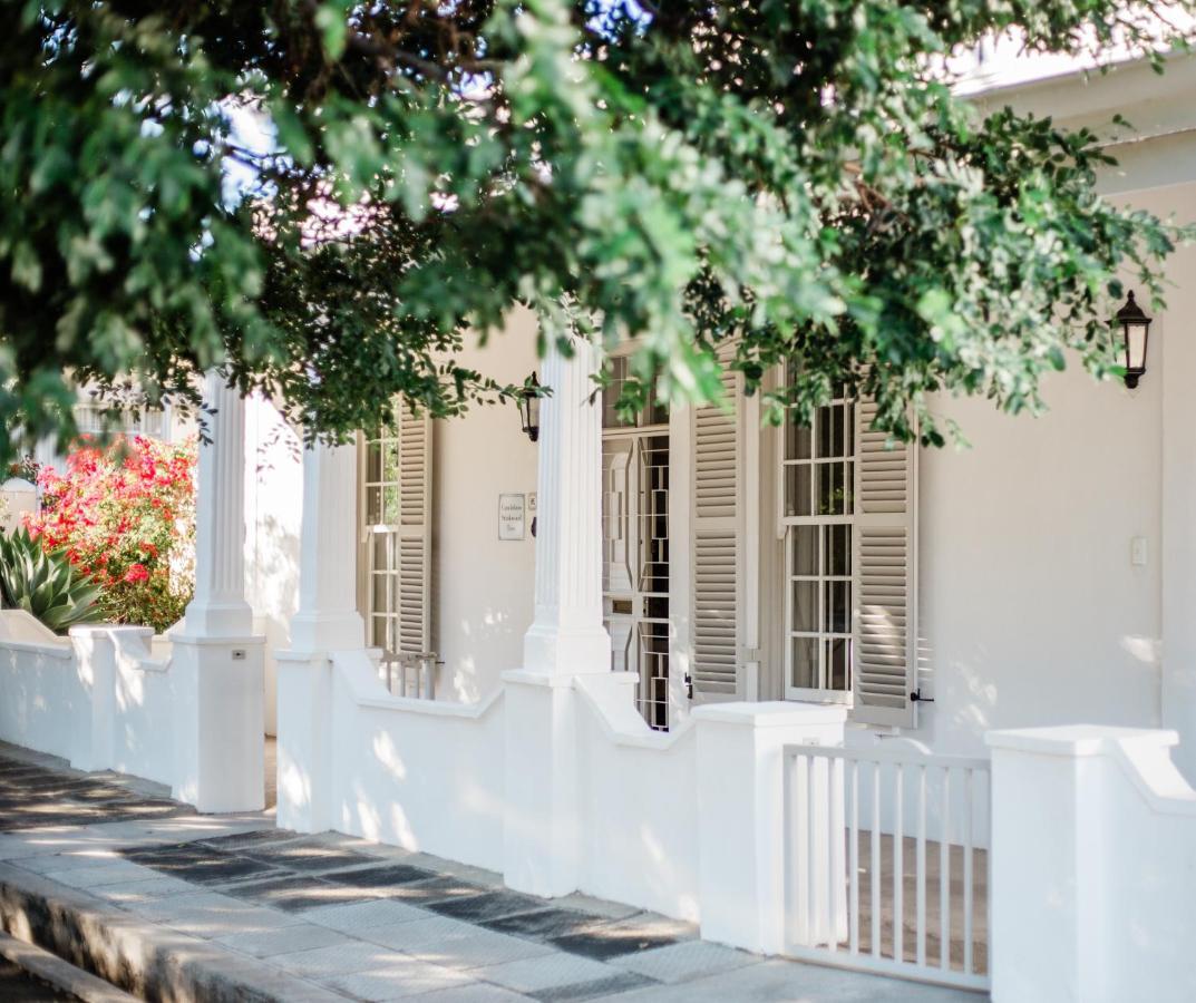 River Bend Guesthouses Graaff Reinet Ngoại thất bức ảnh