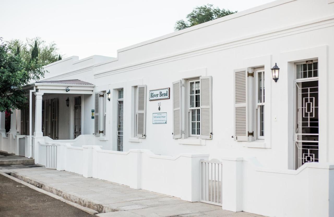 River Bend Guesthouses Graaff Reinet Ngoại thất bức ảnh