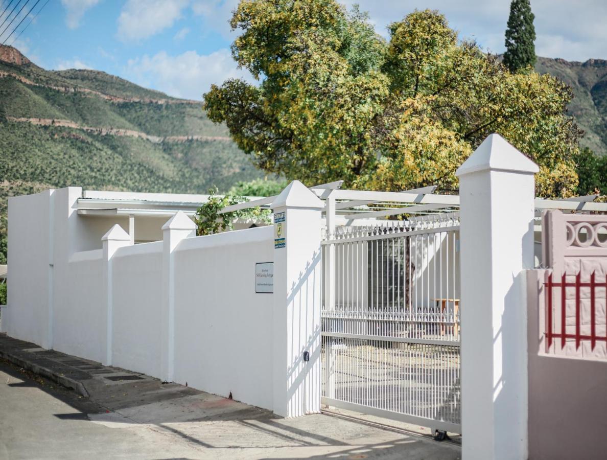 River Bend Guesthouses Graaff Reinet Ngoại thất bức ảnh