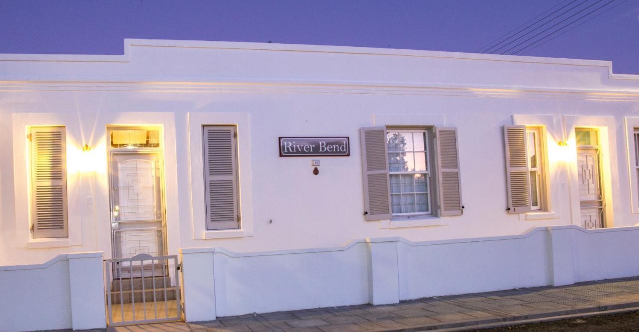 River Bend Guesthouses Graaff Reinet Ngoại thất bức ảnh