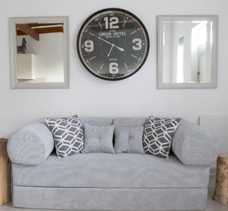 River Bend Guesthouses Graaff Reinet Ngoại thất bức ảnh
