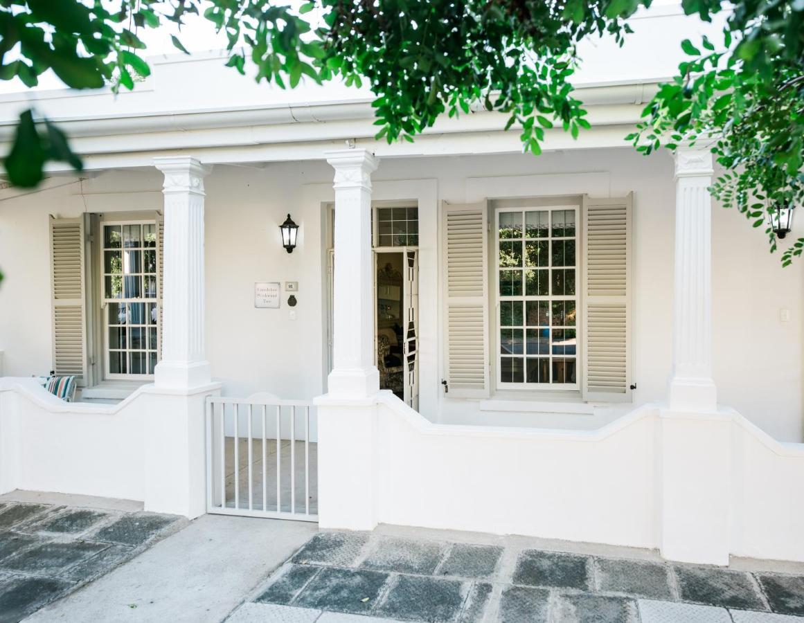 River Bend Guesthouses Graaff Reinet Ngoại thất bức ảnh