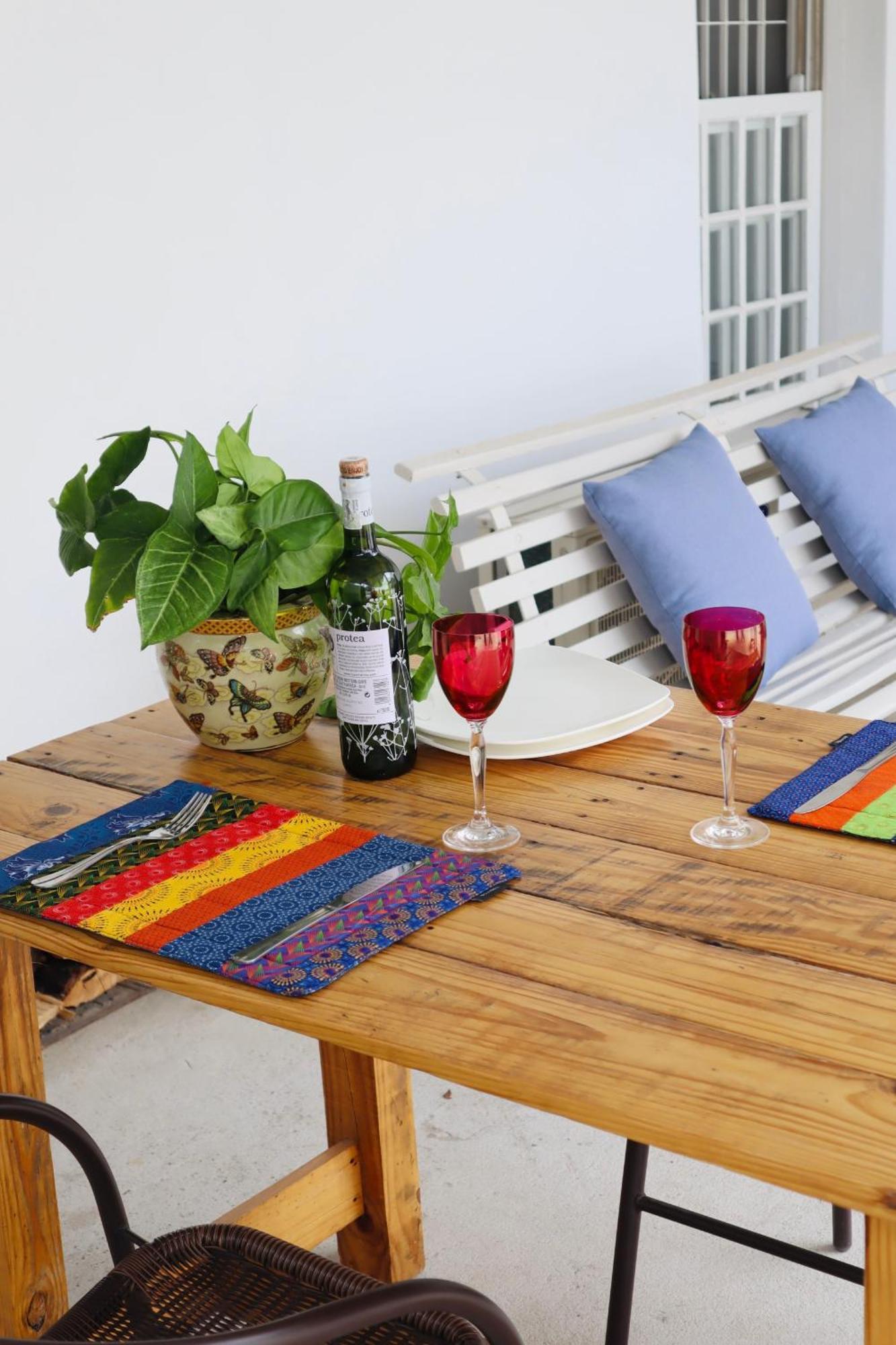 River Bend Guesthouses Graaff Reinet Ngoại thất bức ảnh