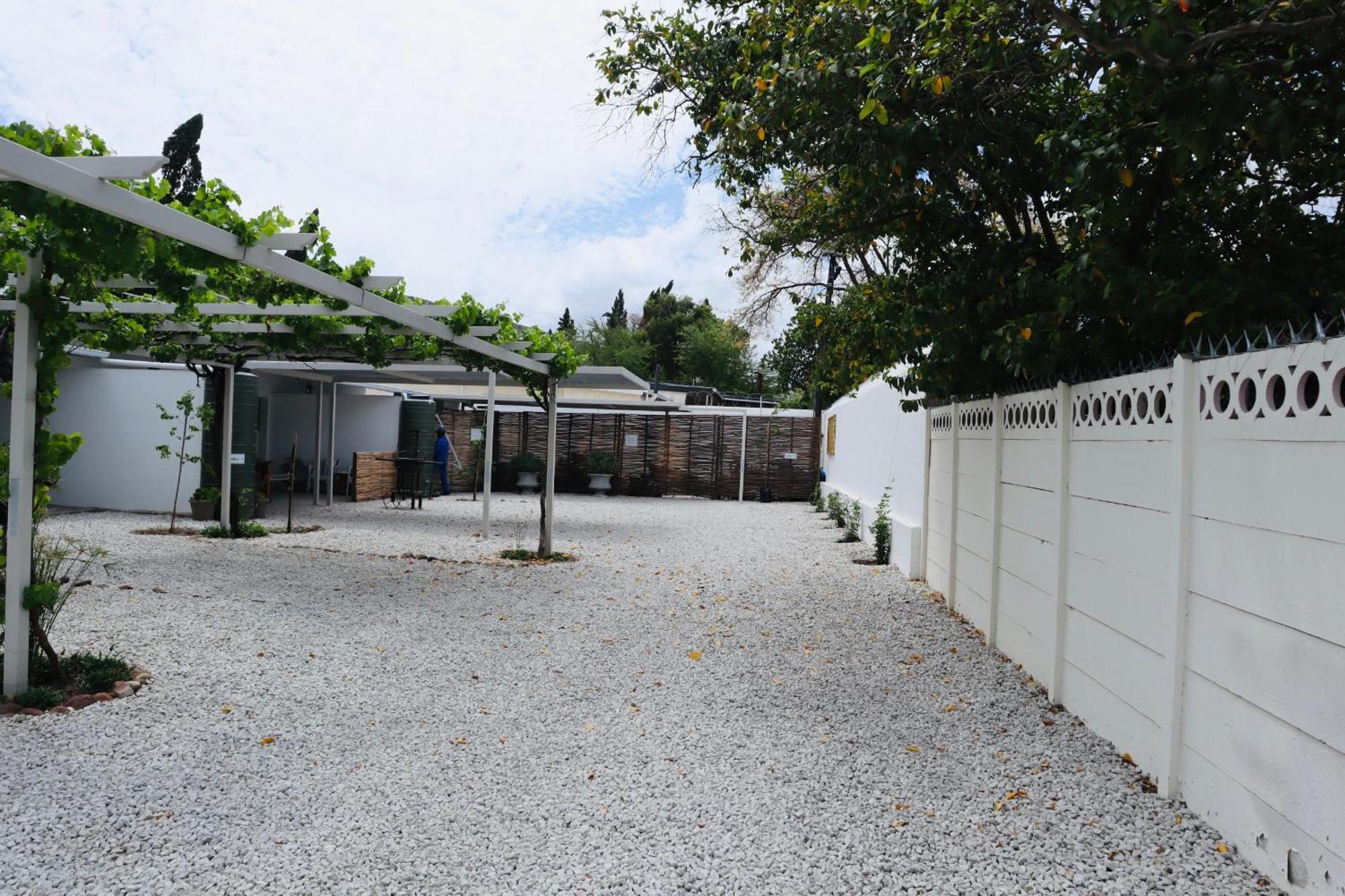 River Bend Guesthouses Graaff Reinet Ngoại thất bức ảnh
