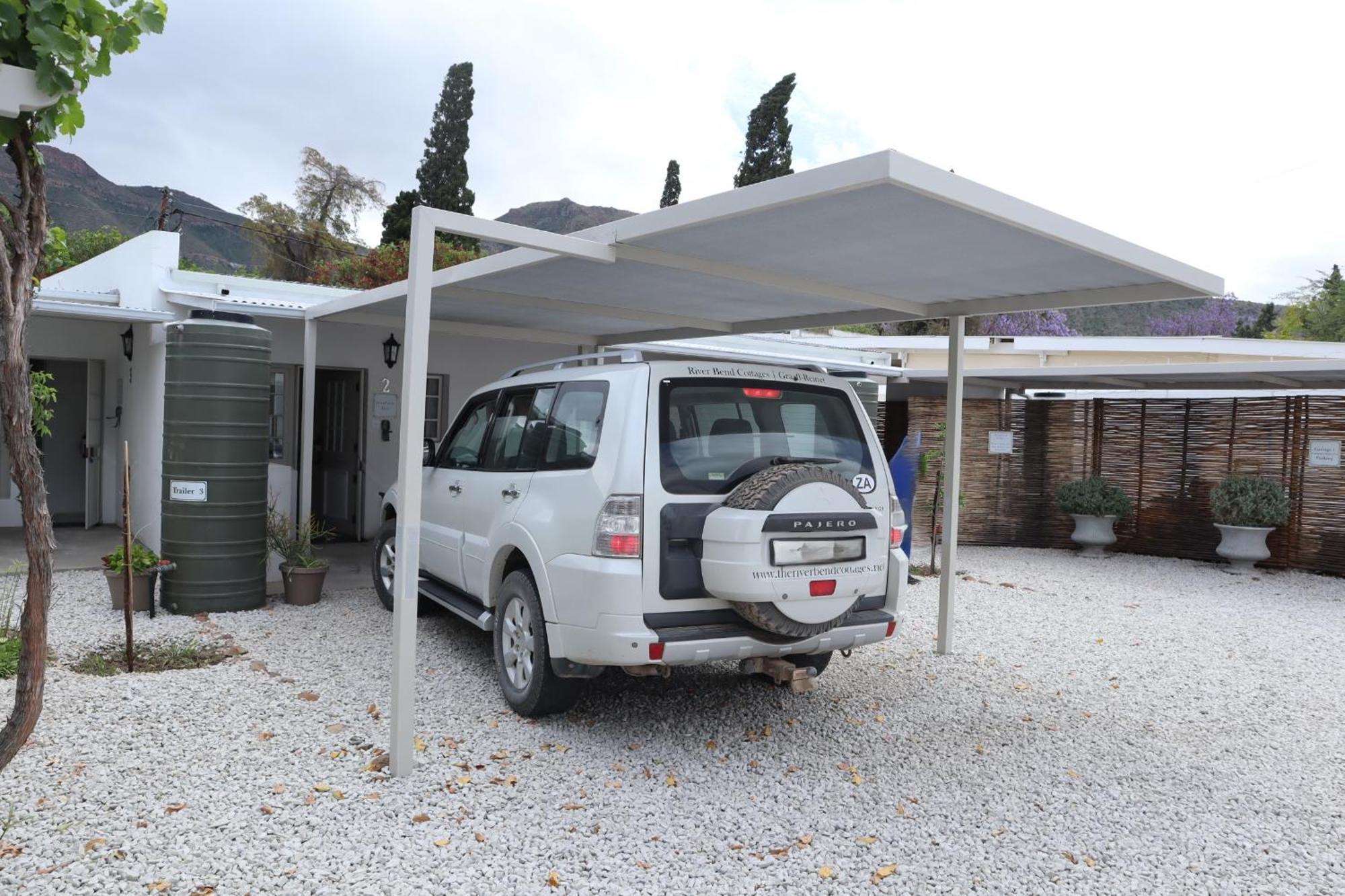 River Bend Guesthouses Graaff Reinet Ngoại thất bức ảnh