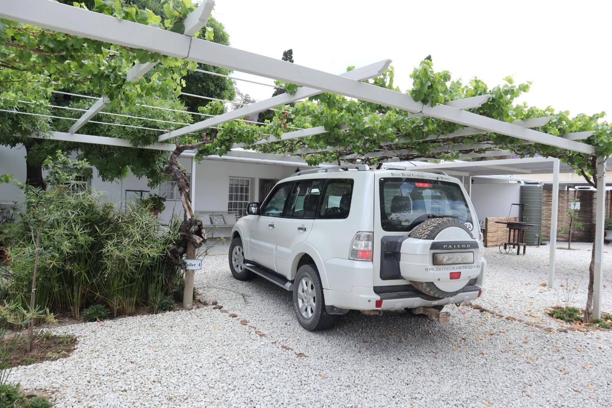 River Bend Guesthouses Graaff Reinet Ngoại thất bức ảnh