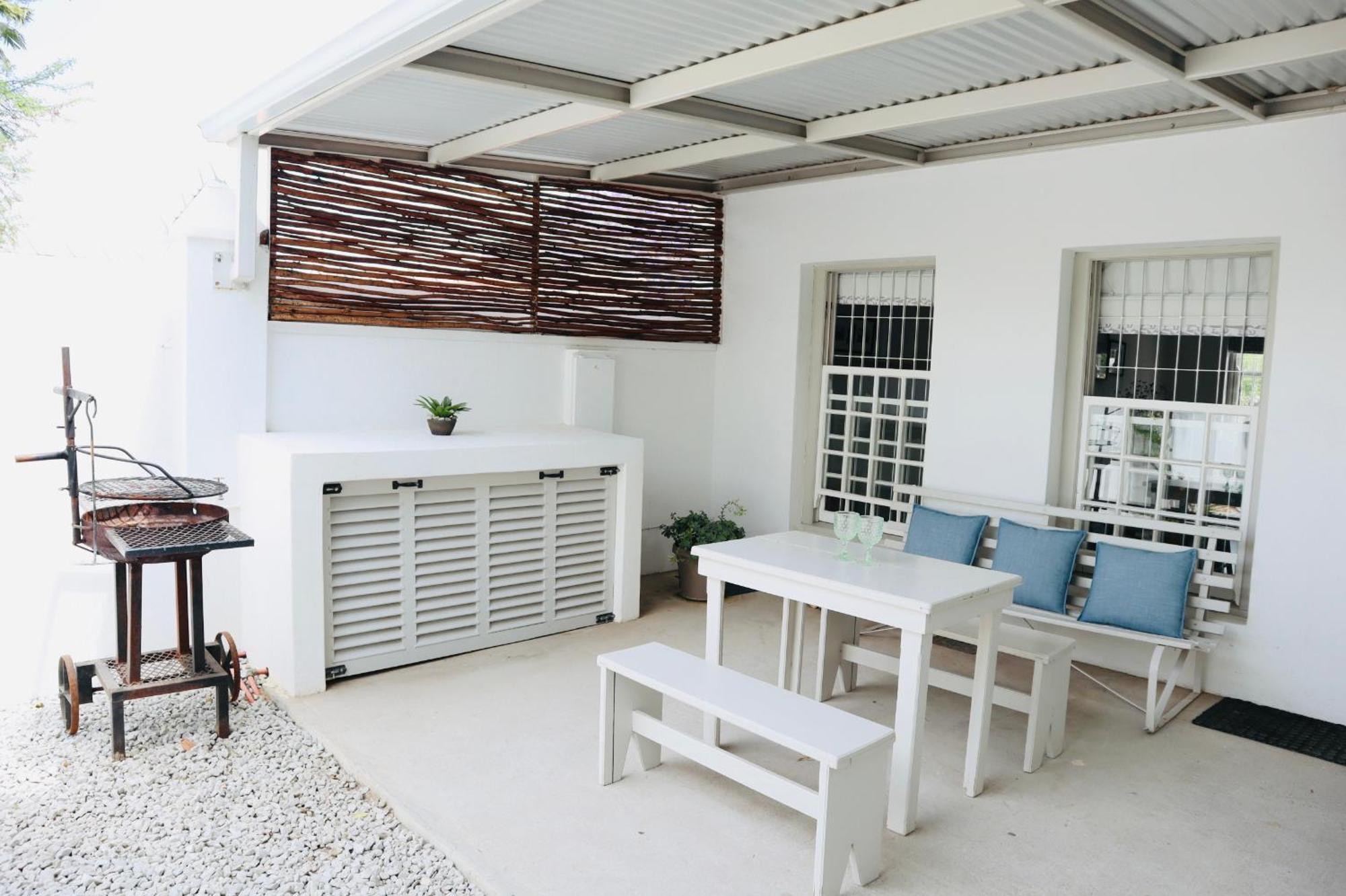River Bend Guesthouses Graaff Reinet Ngoại thất bức ảnh